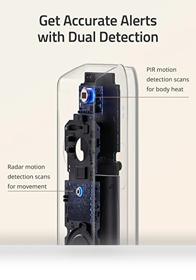 Video Doorbell Dual Camera — Smart Home Security, eufy Security