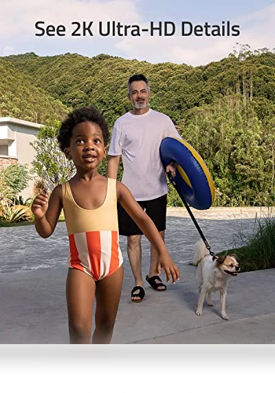 Video Doorbell Dual Camera — Smart Home Security, eufy Security