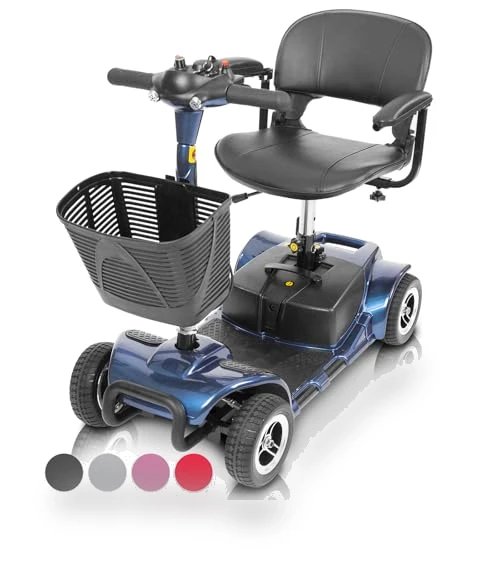4 Wheel Mobility Scooter — Mobility Scooters, Vive Health