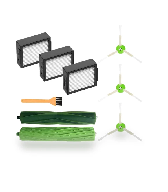 Accessory and Spare Parts Kit — Parts & Accessories, iRobot