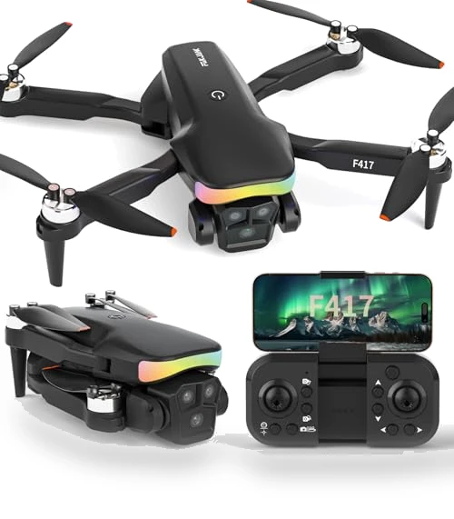 Drone with Camera 1080P HD — Drones, FAKJANK