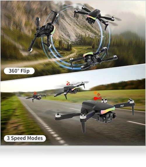 Drone with Camera 1080P HD — Drones, FAKJANK