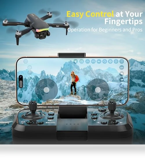 Drone with Camera 1080P HD — Drones, FAKJANK