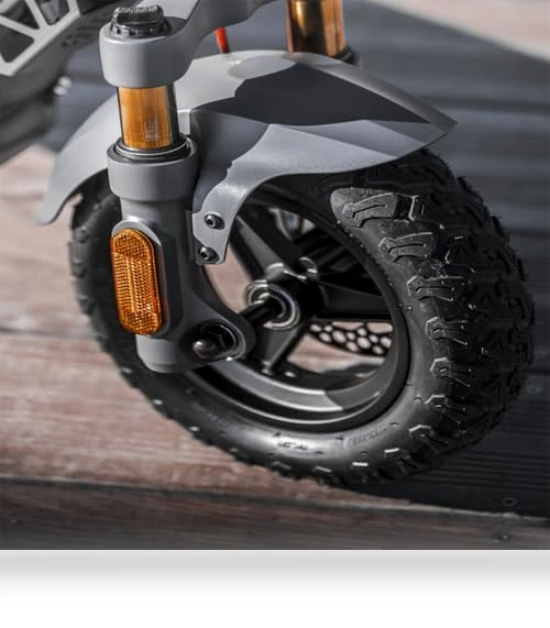 Electric Scooter — Electric Self-Balancing Scooters, CUNFON