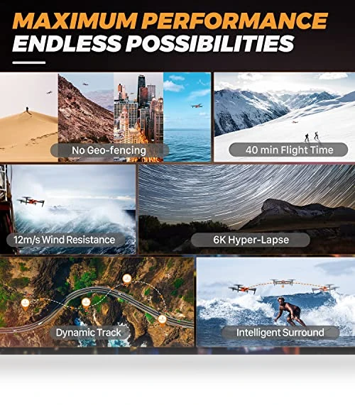 EVO 2 PRO V3 Drone — Drones & UAV Technology, Autel