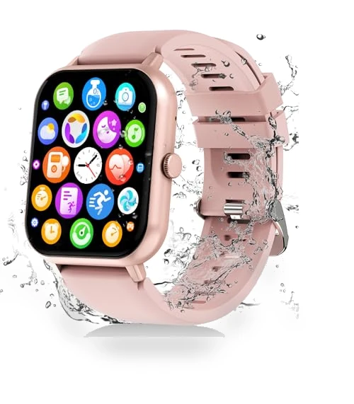 Fitness Tracker Smartwatch — Smartwatches, PLEIVO