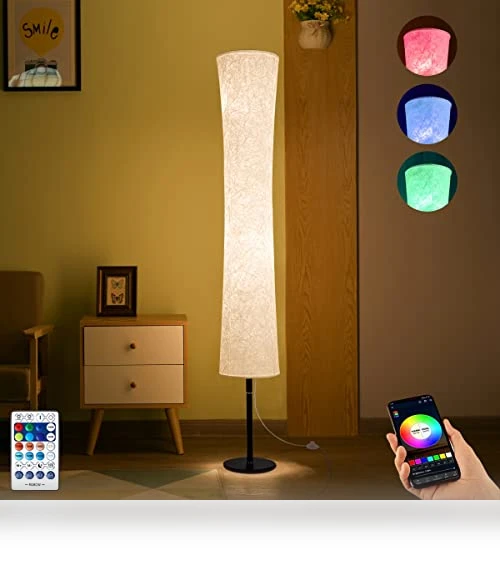 Floor Lamp — Standing Lights, BLUEYE