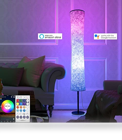 Floor Lamp — Standing Lights, BLUEYE