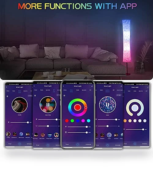 Floor Lamp — Standing Lights, BLUEYE