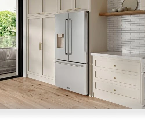 French Door Full Depth Refrigerator — Cooling Solutions, Thor Kitchen