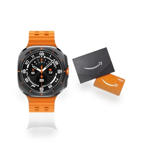 Galaxy Watch Ultra 47mm LTE Smartwatch — Smartwatches, Samsung