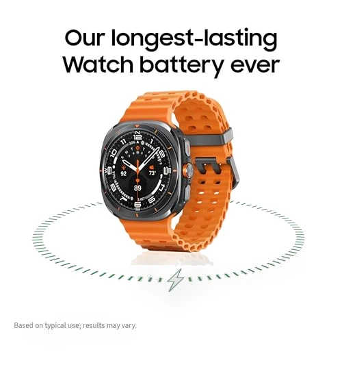 Galaxy Watch Ultra 47mm LTE Smartwatch — Smartwatches, Samsung