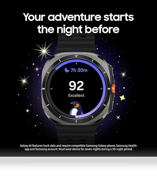 Galaxy Watch Ultra 47mm LTE Smartwatch — Smartwatches, Samsung