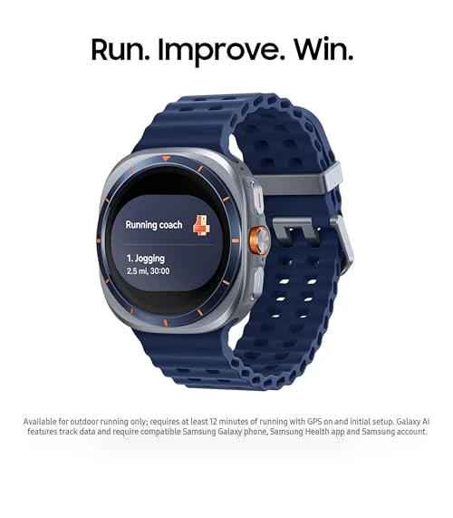 Galaxy Watch Ultra 47mm LTE Smartwatch — Smartwatches, Samsung