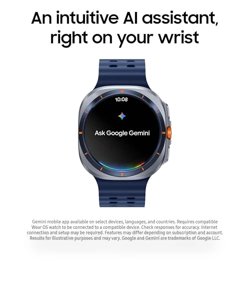 Galaxy Watch Ultra 47mm LTE Smartwatch — Smartwatches, Samsung
