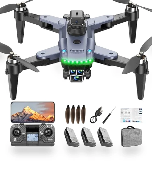 GPS Drone with 4K Camera — Drones, HYTOBP