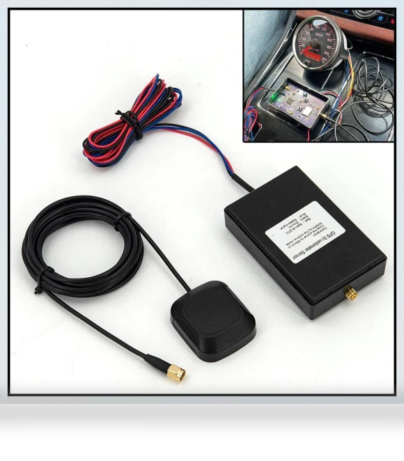 GPS Speedometer Sensor Kit — Navigation & GPS Accessories, happybuySE