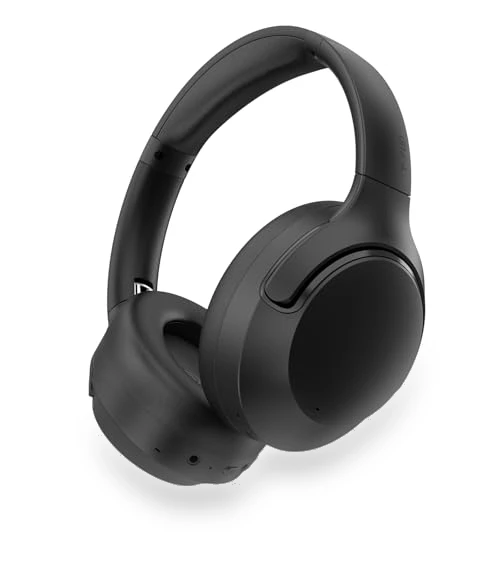 Hybrid Active Noise Cancelling Headphones — Over-Ear Headphones, T-fun