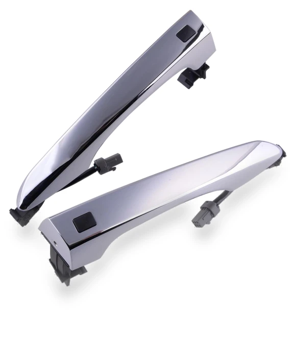 Outside Front Door Handle with Smart Key — Interior Grab Handles, Tautoparts