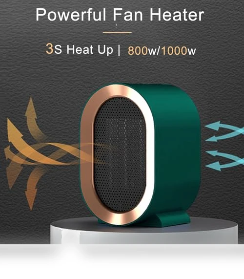Portable Electric Space Heater — Portable Heating Solutions, Tenhitoys