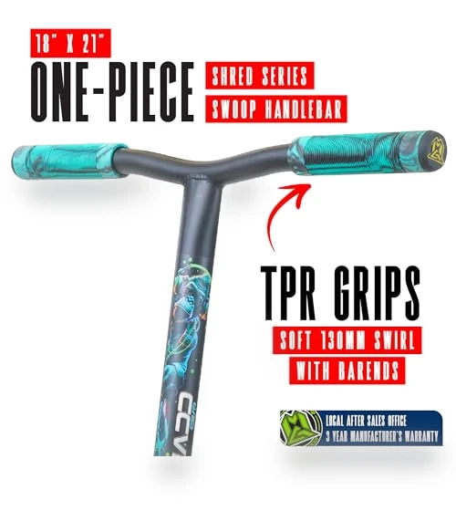 Pro Stunt Trick Scooter — Stunt Scooters, Madd Gear