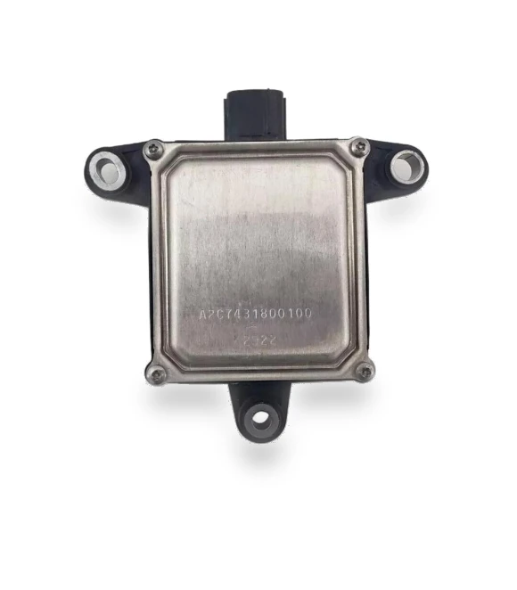 Rear Blind Spot Monitor Radar Sensor Module — Radar Detectors, PHYUN-autoparts