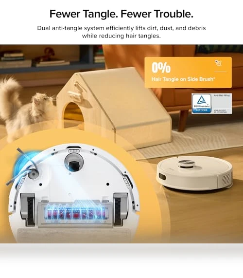 Robot Vacuum and Mop — Smart Cleaning Robots, Roborock