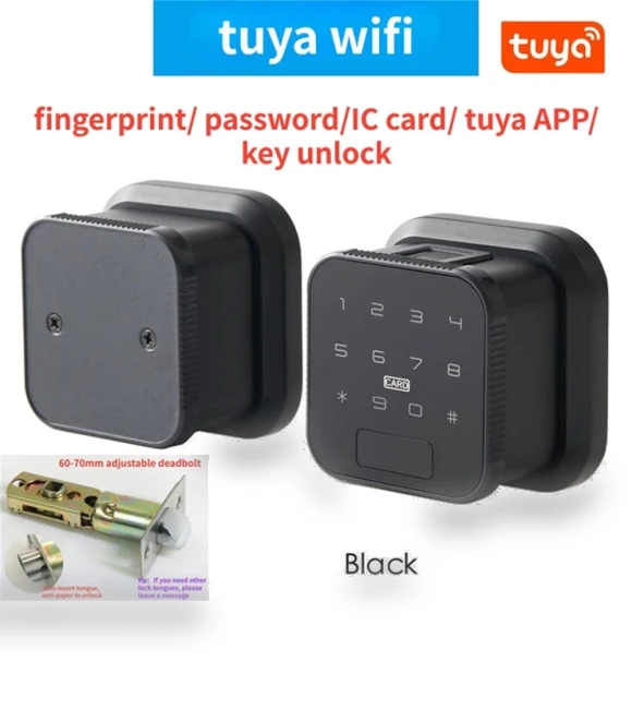 Smart Electronic Door Lock — Smart Home Security, FYUU-autoparts
