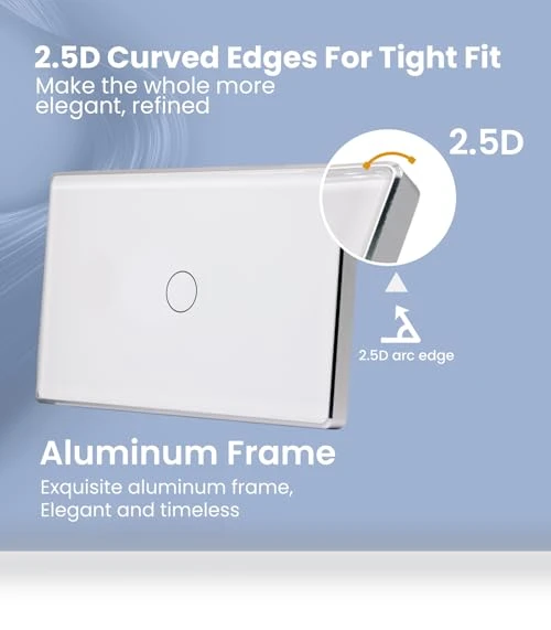 Smart Light Switch — Smart Home Modules, YUEQING SANKOU ELECTRONIC TECHNOLOGY CO..LTD.