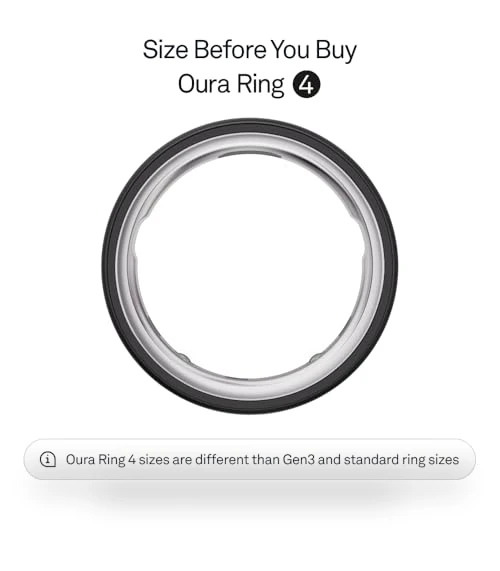Smart Ring — Smart Rings, Oura