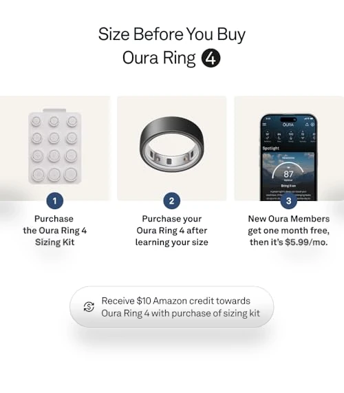 Smart Ring — Smart Rings, Oura