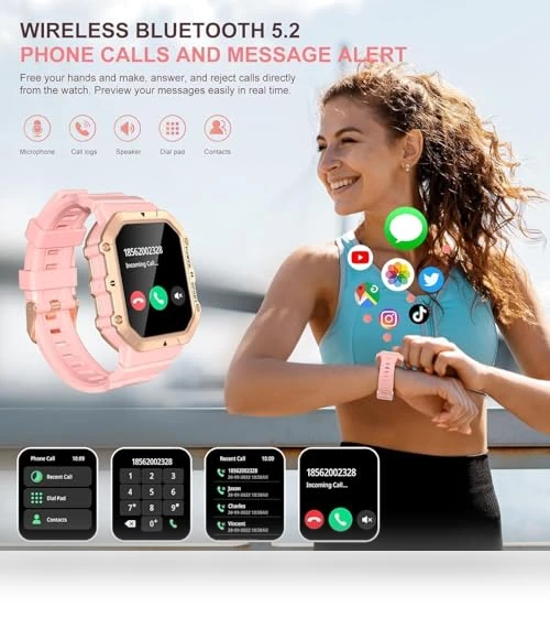Smart Watch for Women — Smartwatches, Duede