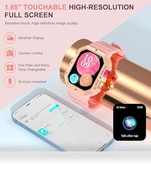Smart Watch for Women — Smartwatches, Duede
