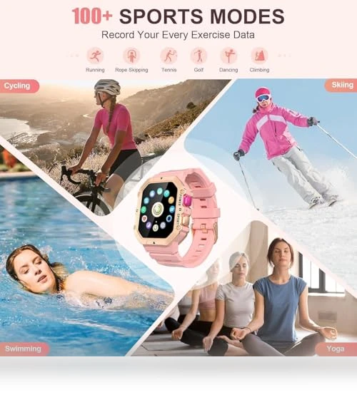 Smart Watch for Women — Smartwatches, Duede