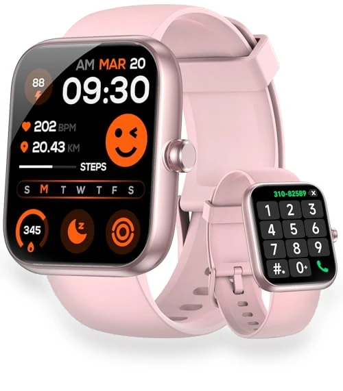 Smart Watch with Alexa Built-in — Smartwatches, Mikego