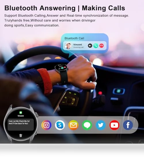 Smart Watch — Smartwatches, MFVLP