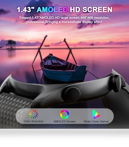 Smart Watch — Smartwatches, MFVLP