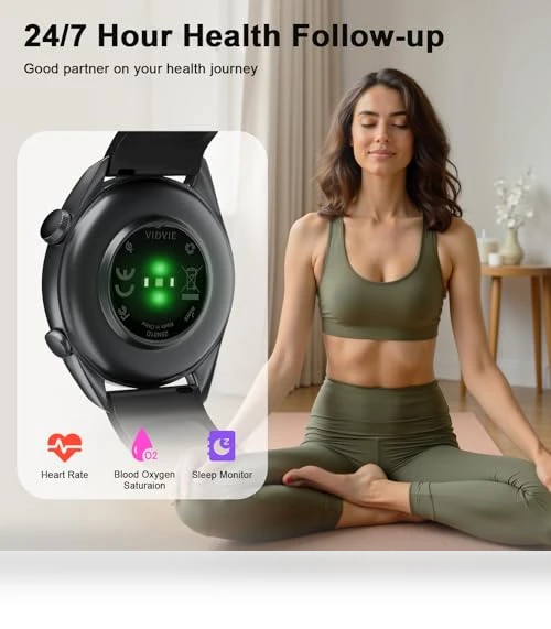 Smart Watch — Smartwatches, MFVLP
