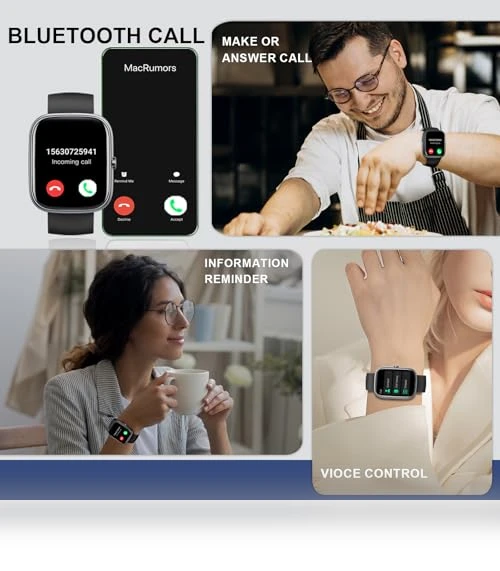 Smart Watch — Smartwatches, Kuizil