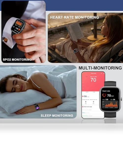Smart Watch — Smartwatches, Kuizil