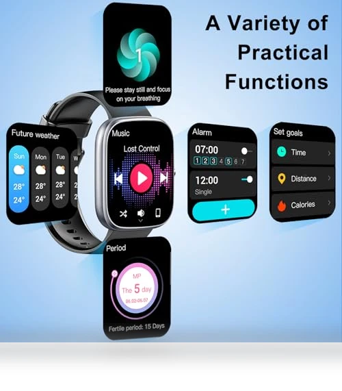 Smart Watch — Smartwatches, Kuizil