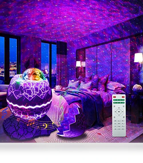 Star Projector — Sleep Soothers, Rossetta