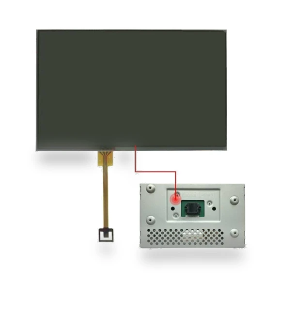 Touch Screen Glass Digitizer — Touchscreen Panels, PHYUN-autoparts
