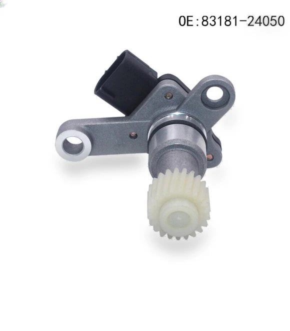 Transmission Output / Vehicle Speed Sensor with Gear — Transmission Speed, Tautoparts