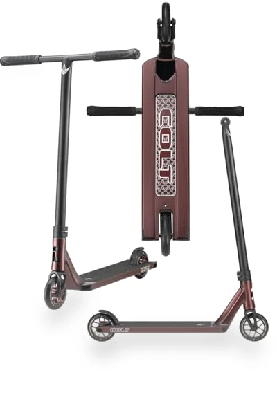 Trick Scooter — Stunt Scooters, Envyscooters