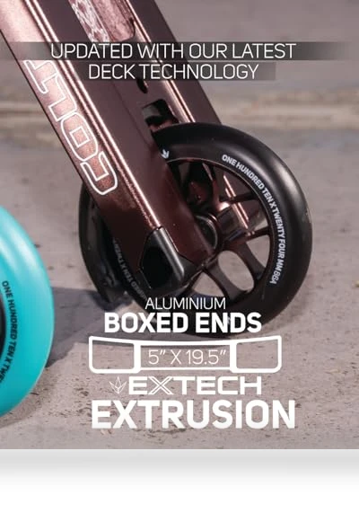 Trick Scooter — Stunt Scooters, Envyscooters