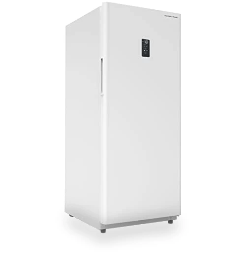 Upright Convertible Fridge/Freezer — Mini Fridges, Hamilton Beach