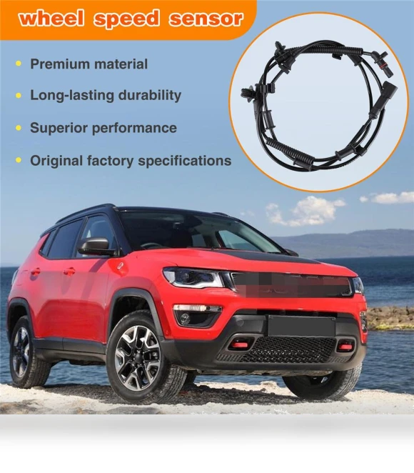 Wheel Speed Sensor Kit — Transmission Speed, FYUU-autoparts