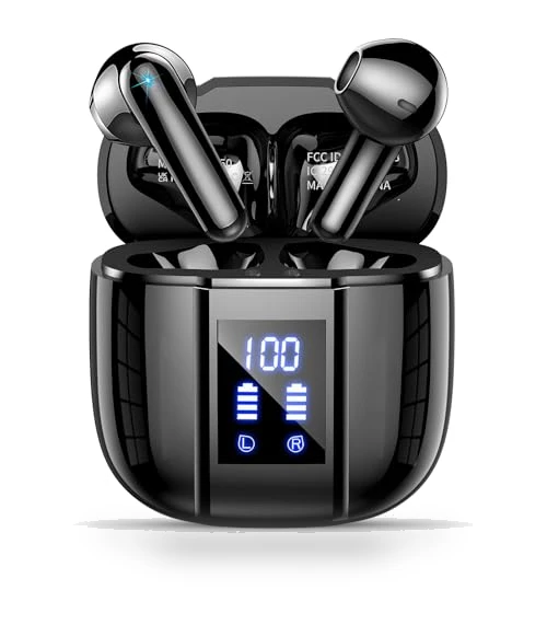 Wireless Earbuds — In-Ear Headphones, EVATOST CONSULTING LTD