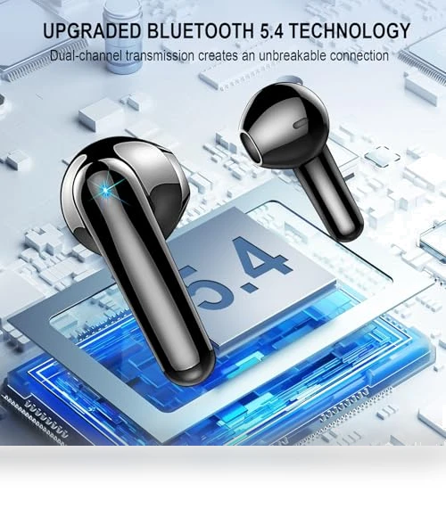 Wireless Earbuds — In-Ear Headphones, EVATOST CONSULTING LTD